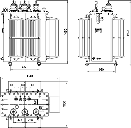 ТМГ-400